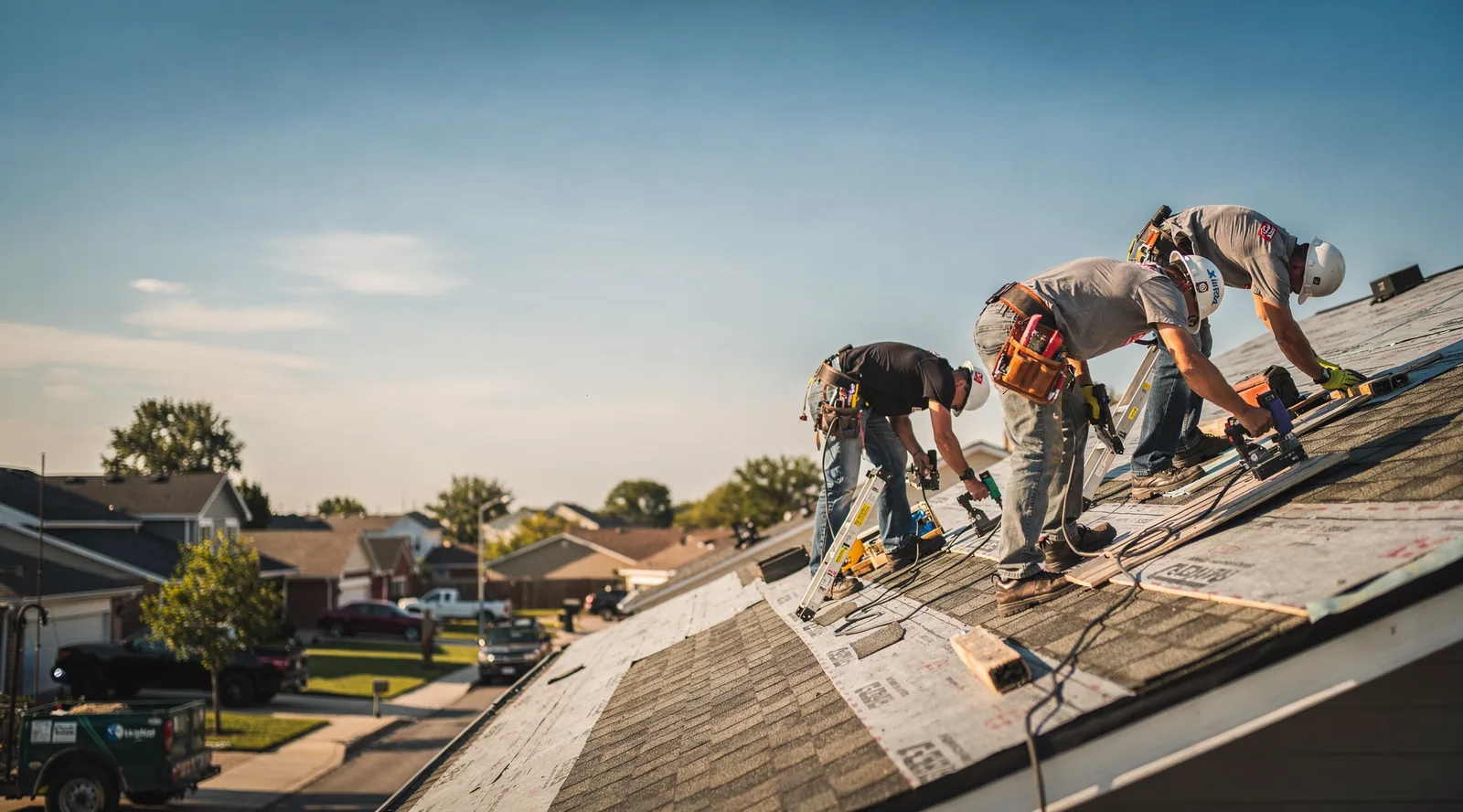 Tile Roof Detection in Kauneonga Lake, NY